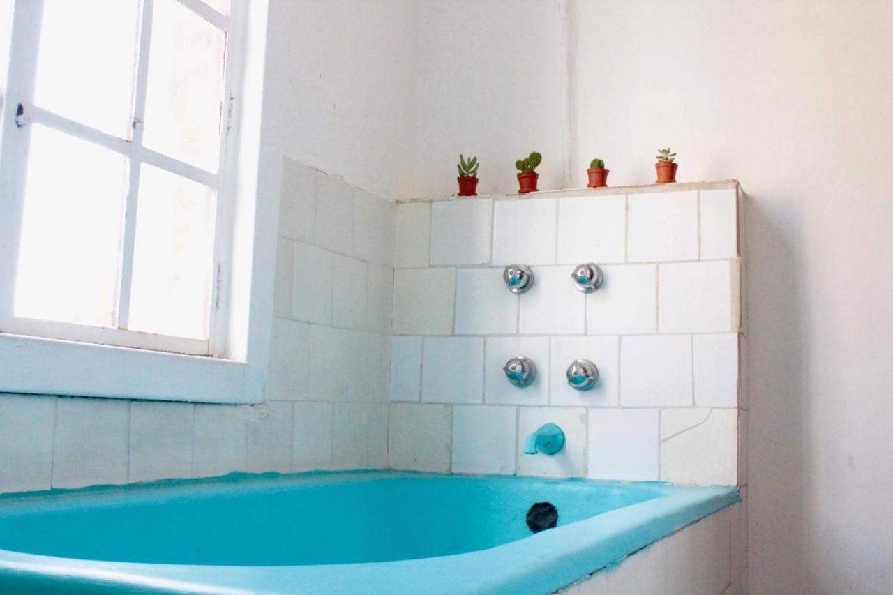 Massiosare El Hostal مدينة مكسيكو المظهر الخارجي الصورة