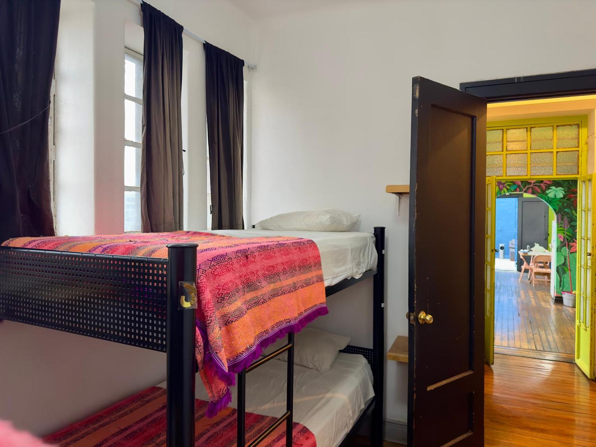 Massiosare El Hostal مدينة مكسيكو المظهر الخارجي الصورة