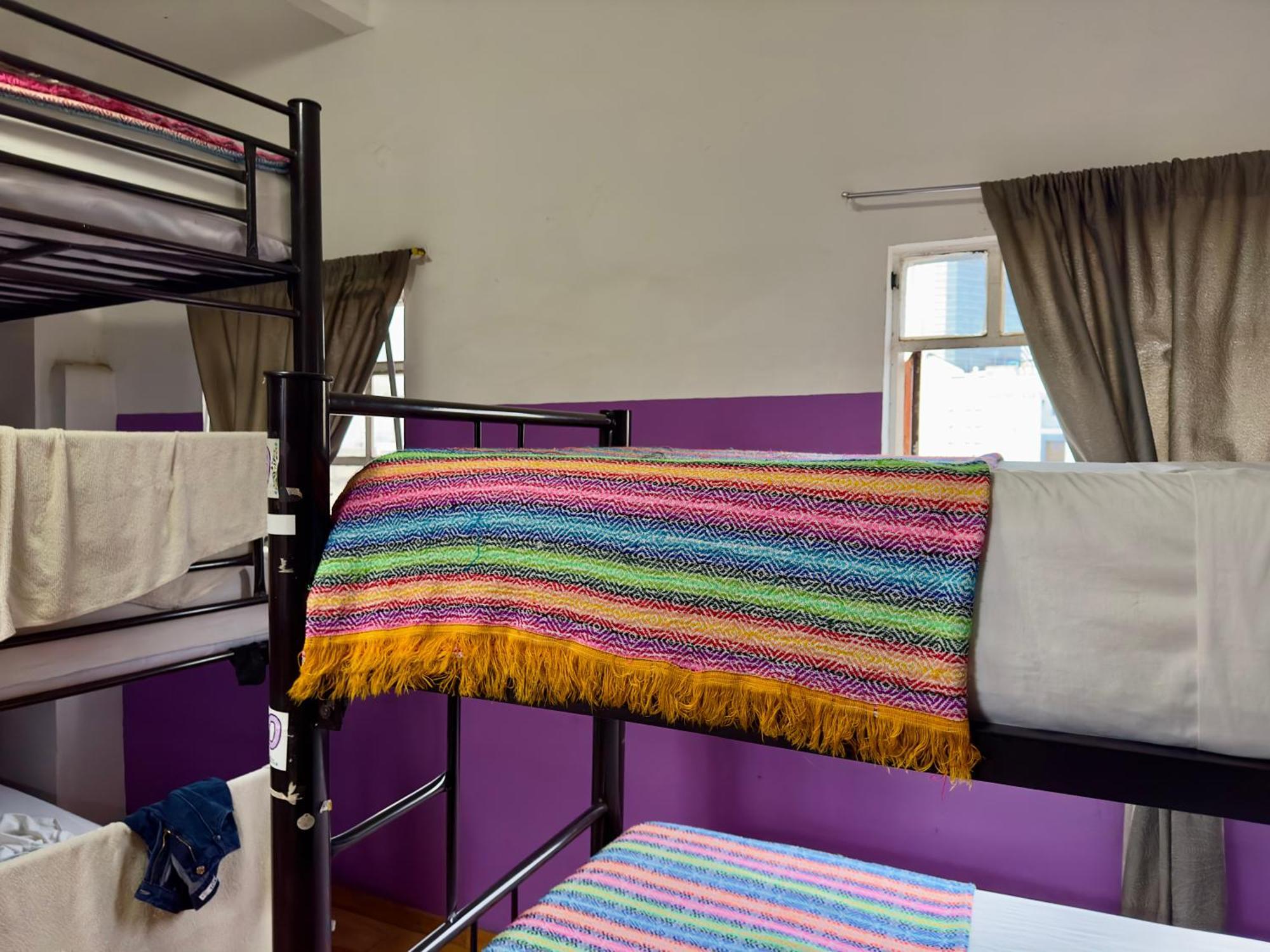 Massiosare El Hostal مدينة مكسيكو الغرفة الصورة