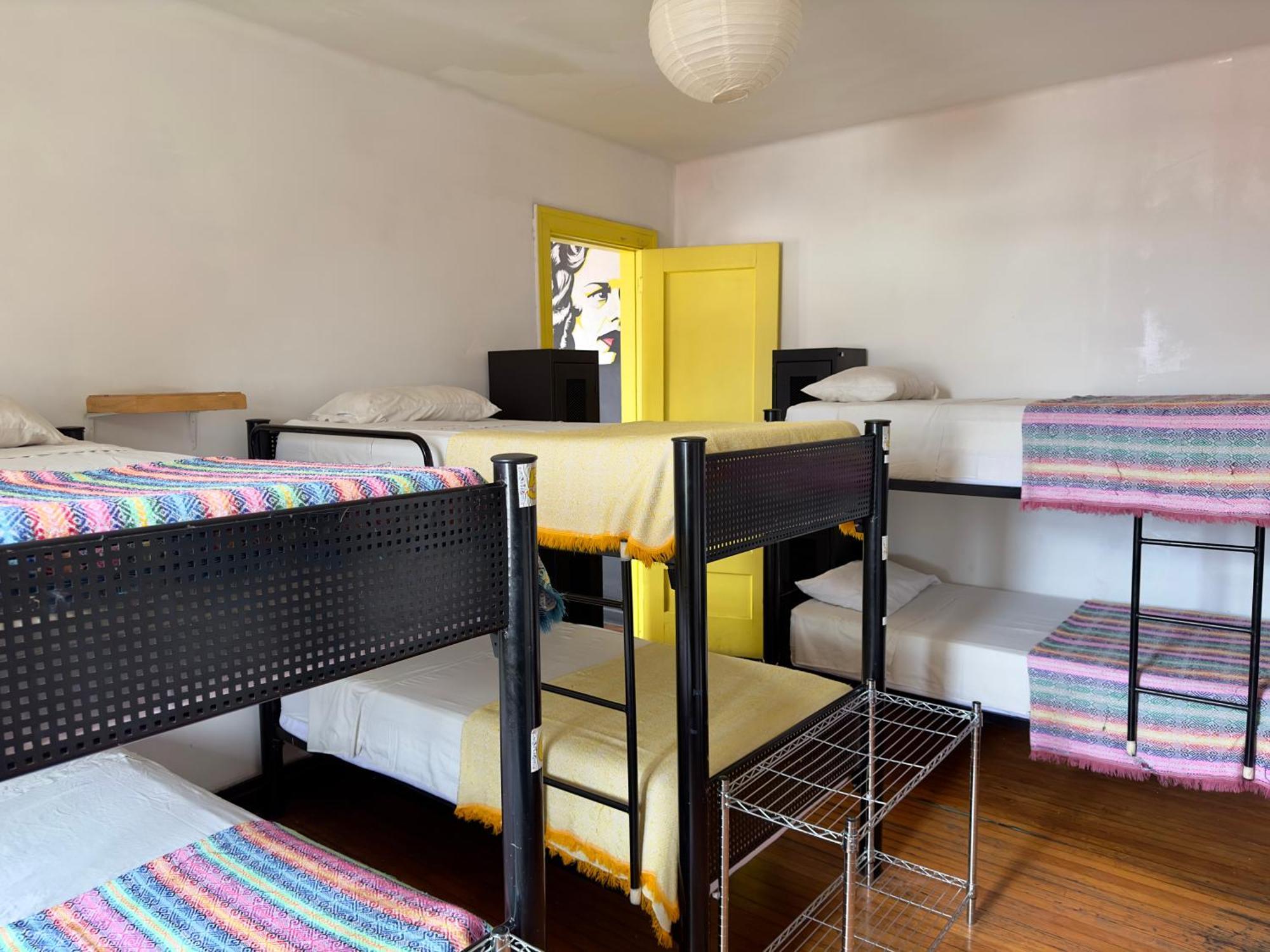 Massiosare El Hostal مدينة مكسيكو المظهر الخارجي الصورة